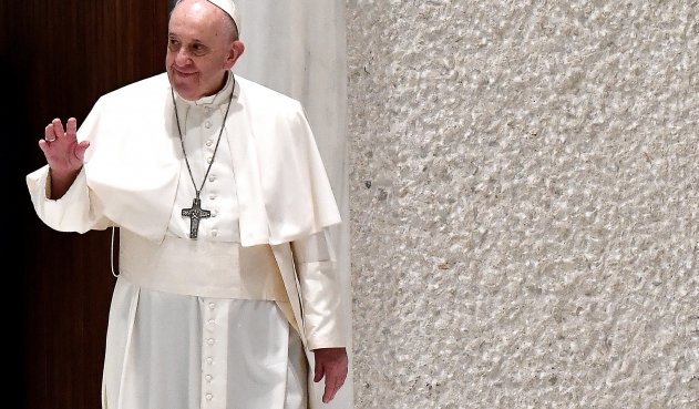 Papa Francisco cumple 10 años de su pontificado