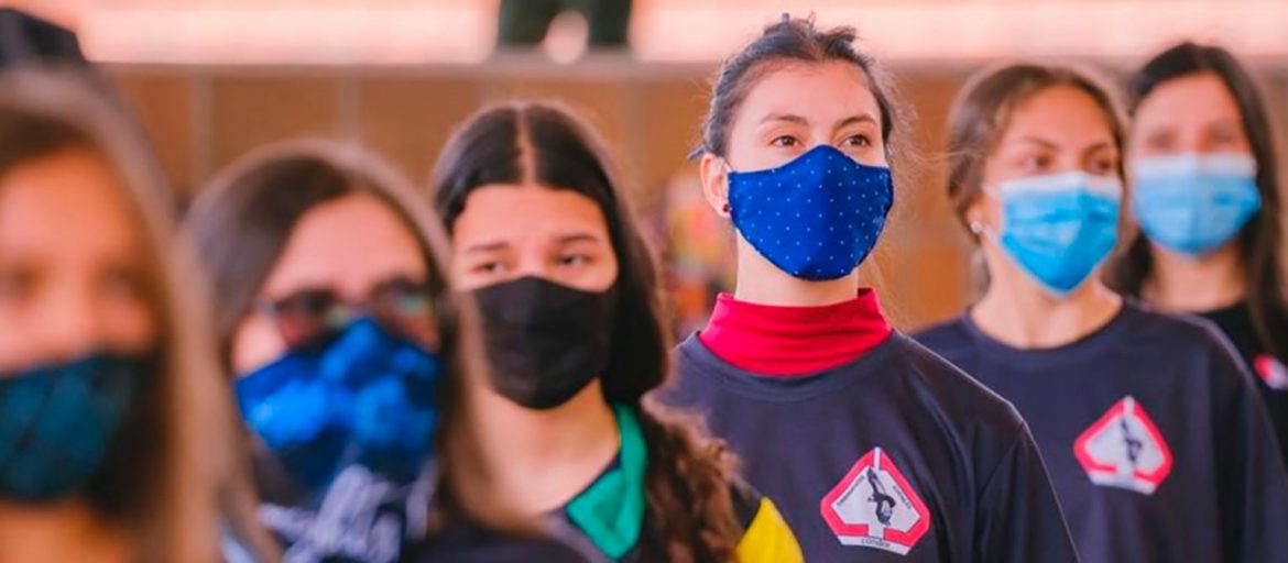 Ochocientos jóvenes colombianos se reúnen en el Huila, para el Encuentro Nacional de Campamentos