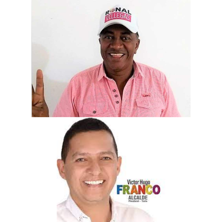 Dos alcaldes del departamento del Cauca, han sido detenidos en menos de 24 horas